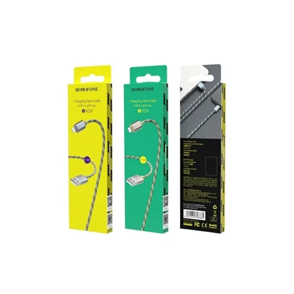 Кабель Borofone BX24 Type-C